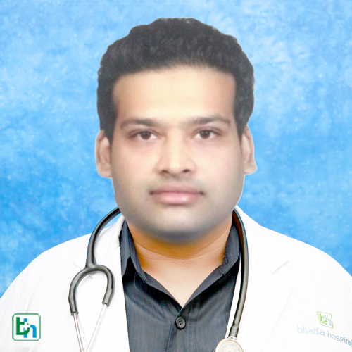 Dr Gaurav Ghatawat